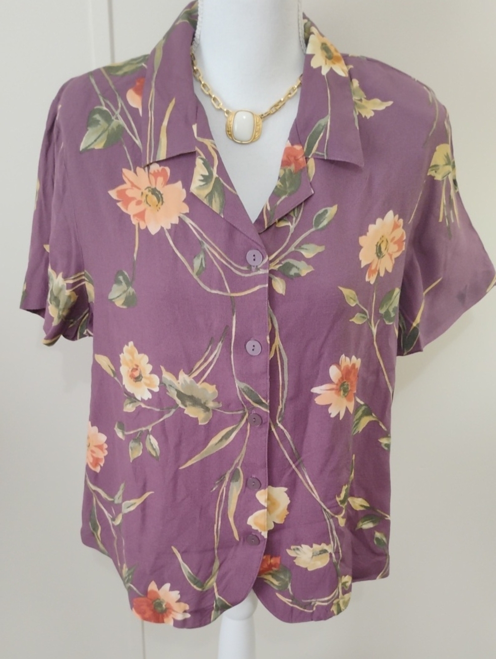 Alfred Dunner Blouse